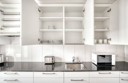 Meilen District Apartment | Sunny Erlenbach 3.5 Room w/Storage, 3 min to Market, by Blueground