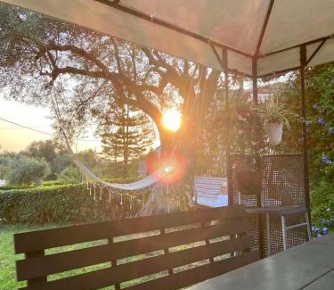 Plataria Apartment | Sunny Garden