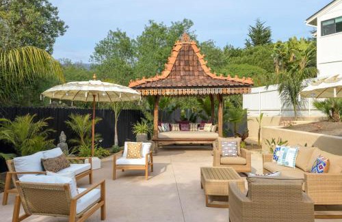 Santa Barbara County Apartment | Sunny Getaway and 10 Min to SB