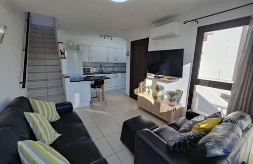 Complejo turistico Amarilla Golf Apartment | Sunny Golf View Apartment in Amarilla Golf