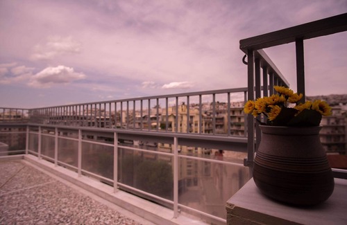 Thessaloniki City Centre Apartment | Sunny & Happy apartment Historic center #2