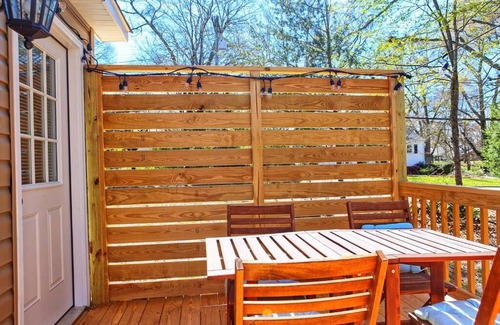 Lincolnton House | Sunny Hill Cottage in the Heart of Lincolnton