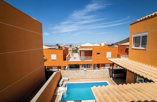 Los Cristianos Villa | Sunny Island Villa N9
