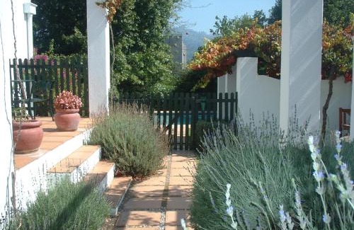 Franschhoek Apartment | Sunny Lane