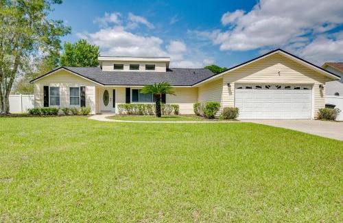 Candler House | Sunny Ocala Oasis with Grill Near National Forest!