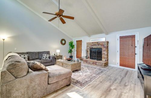 Candler House | Sunny Ocala Oasis with Grill Near National Forest!