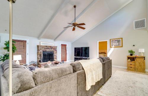 Candler House | Sunny Ocala Oasis with Grill Near National Forest!