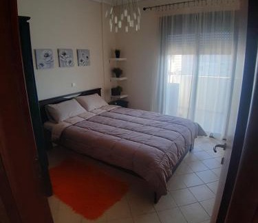 Thessaloniki Apartment | Sunny penthouse