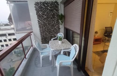 Thessaloniki Apartment | Sunny penthouse