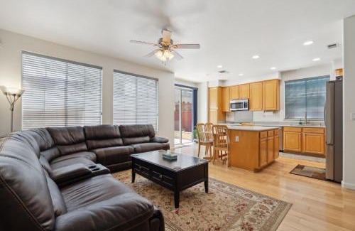 South San Jose House | Sunny Serenity- Pet Friendly 5BR Home In San Jose
