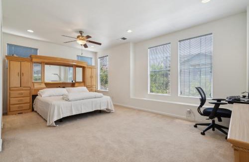 South San Jose House | Sunny Serenity- Pet Friendly 5BR Home In San Jose