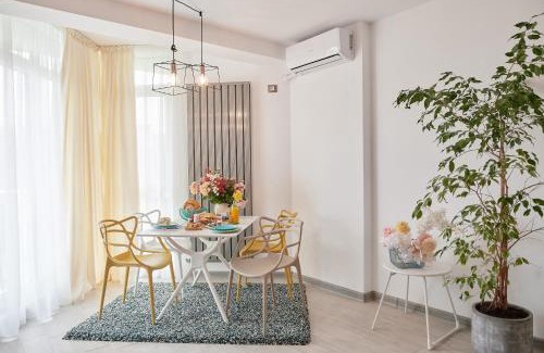 Mamaia-Sat Apartment | Sunny Side Apartments in complexul Alezzi Beach