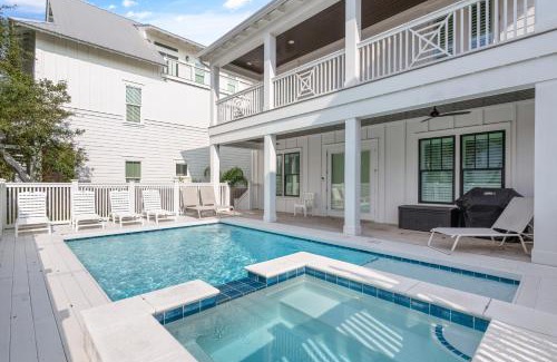 Seagrove Beach House | Sunny Side Up