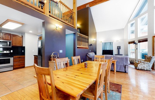 Hyak House | Sunny, Ski-in/Ski-Out Getaway w/Free WiFi, Mountain Views, & a Game Room