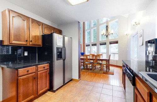 Hyak House | Sunny, Ski-in/Ski-Out Getaway w/Free WiFi, Mountain Views, & a Game Room
