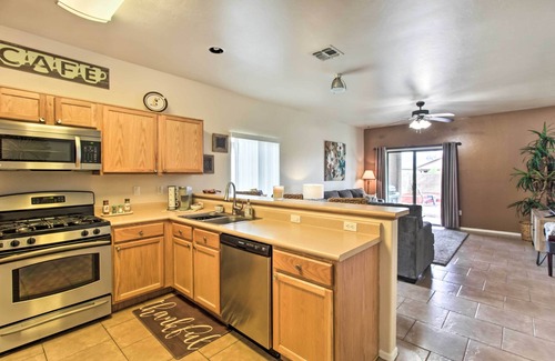 Continental Reserve House | Sunny Tucson Home Near Saguaro Nat'l Park!
