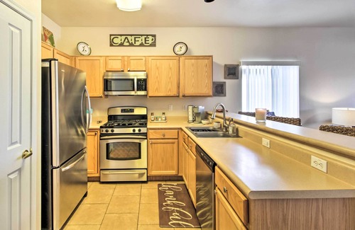 Continental Reserve House | Sunny Tucson Home Near Saguaro Nat'l Park!