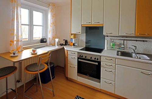 Grossgmain Apartment | Sunny vacation apartment with fantastic mountain views