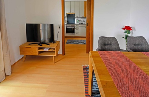 Grossgmain Apartment | Sunny vacation apartment with fantastic mountain views