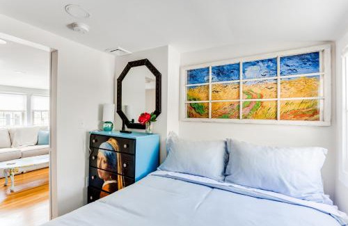 Westport Apartment | Sunny Westport 2 BR Retreat above Historic Mill