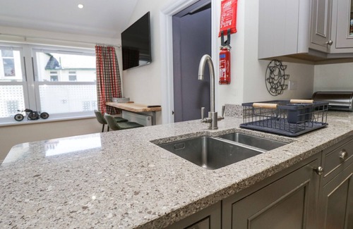 Keswick Cottage | SUNNYCROFT, family friendly, with open fire in Keswick