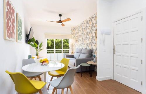 San Andres Apartment | Sunnyland playa teresitas