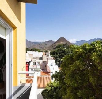 San Andres Apartment | Sunnyland playa teresitas