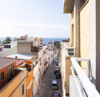 San Andres Apartment | Sunnyland playa teresitas