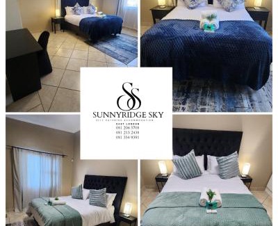 East London Apartment | Sunnyridge Sky East London