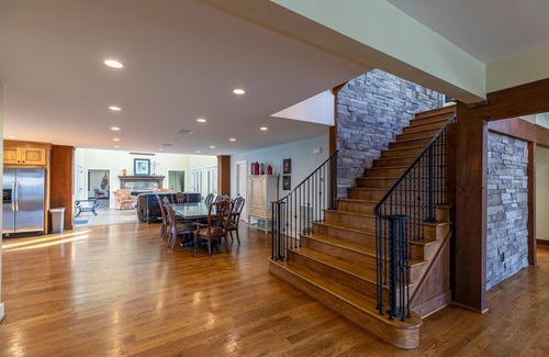 Boone House | Sunnyside Farm - extraordinary home offers an unparalleled getaway experience!