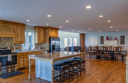 Boone House | Sunnyside Farm - extraordinary home offers an unparalleled getaway experience!