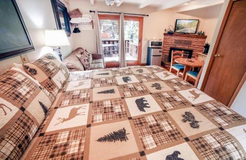 Estes Park Apartment | Sunnyside Knoll- 10 studio