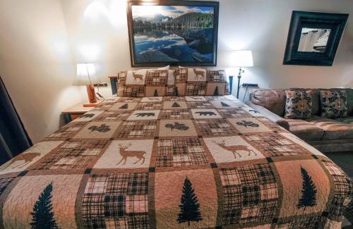 Estes Park Apartment | Sunnyside Knoll- 4 cabin