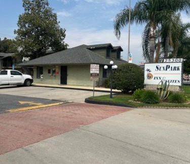 San Bernardino Hotel | Sunpark Inn & Suites