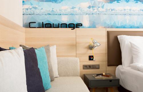 Tosmur Belediyesi Hotel | Sunprime C-Lounge - Adult Only