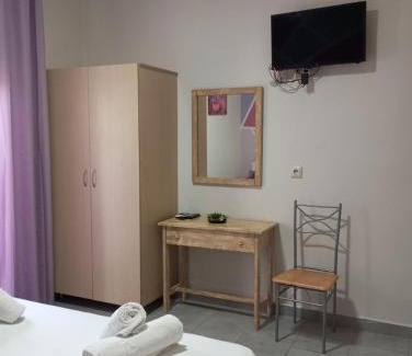 Megalos Prinos Apartment | Sunray Apartments