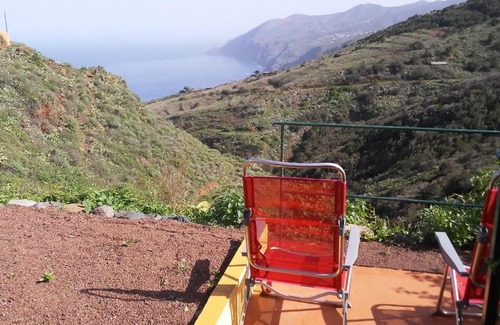 Garafia House | SUNRISE AMANECER,Vivienda Vacacional, Holiday Home,Garafia WIFI Netflix tranquilidad Hikers Dream Camino Real 2 minutes