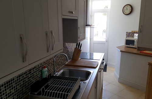 Chysauster Apartment | Sunrise Apartment PZ Fantastic Sea and Harbour Views Luxury Apartment Cornwall