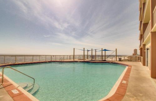 Panama City Beach Apartment | Sunrise Beach 1401 - Beachfront Condo