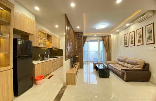 District 7 Apartment | sunrise city