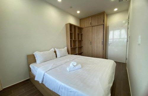 District 7 Apartment | sunrise city