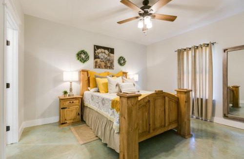 San Angelo House | Sunrise Farm with 2BR and 2 BA NEW