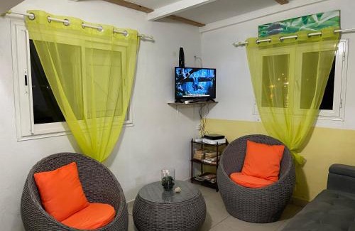 Le Moule House | Sunrise