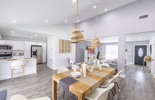Sunrise House | Sunrise Home · Modern Pool Home Minutes From Sawgrass Mall