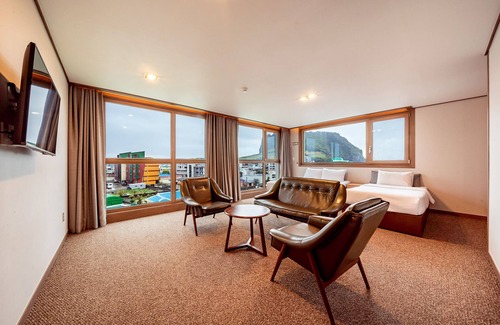 Seongsan Hotel | Sunrise Hotel Sungsan