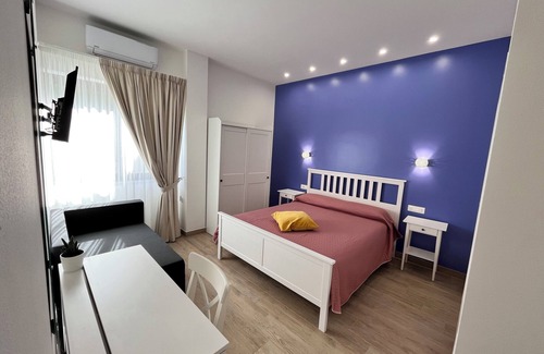 Laureana Cilento Bed & Breakfast | Sunrise in the Vineyard B&B - Lavender