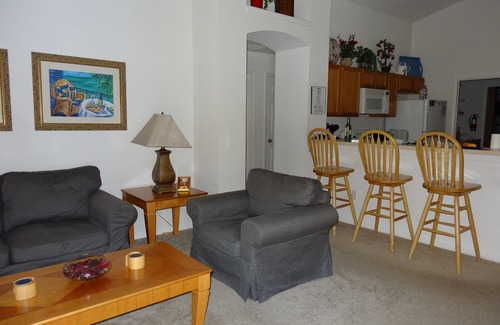 Sunrise Lakes Villa | Sunrise Orlando Villa