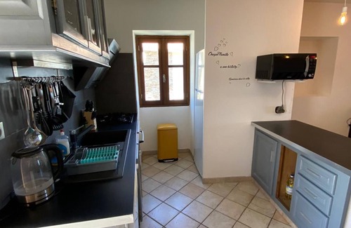 Taglio-Isolaccio House | Sunrise over the sea