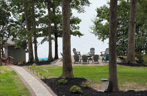 Quail Ridge House | Sunrise Pointe Lakehouse