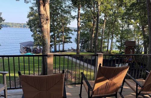 Quail Ridge House | Sunrise Pointe Lakehouse